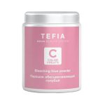 TEFIA, Порошок обесцвечивающий голубой Color Creats, 500 гр