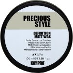 KAYPRO, Паста для волос матовая с белой глиной Precious Style, 100 мл