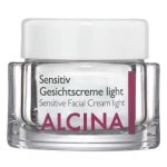 ALCINA, Легкий крем для чувствительной кожи лица, 50 мл