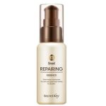 SECRET KEY, Восстанавливающая эссенция для лица с муцином улитки Snail Repairing Essence, 60 мл