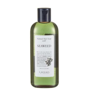 LEBEL, Шампунь с экстрактом морских водорослей Natural Hair Soap With Seaweed, 240 мл