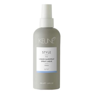 KEUNE, Стиль лак неаэрозольный 97 Style Liquid Hairspray, 200 мл