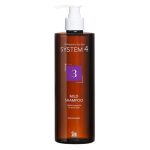 SIM SENSITIVE, Терапевтический шампунь №3 SYSTEM 4, 500 мл