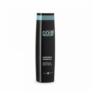 NIRVEL, Шампунь с экстрактом ромашки для светлых волос Technical Special Shampoo, 250 мл