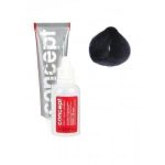 CONCEPT, Крем-краска для бровей и ресниц Profy Touch Черный, 30/20 мл