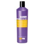 KAYPRO, Шампунь с сапфиром для придания яркости Blonde, 350 мл