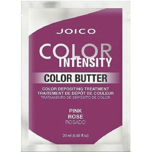 JOICO, Маска тонирующая с интенсивным пигментом Color Intensity Pink, 20 мл