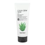 TONYMOLY, Очищающая пенка для умывания с экстрактом алоэ вера Clean Dew Aloe Foam Cleanser, 180 мл
