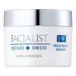 C'BON, Крем демакияжный массажный Facialist White Treatment Masser, 230 гр