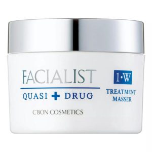 C'BON, Крем демакияжный массажный Facialist White Treatment Masser, 230 гр