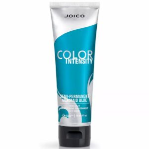 JOICO, Крем-кондиционер тонирующий интенсивного действия Color Intensity Mermaid Blue, 118 мл