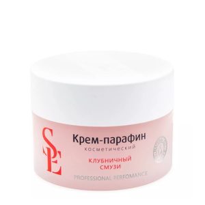 ARAVIA, Крем-парафин "Клубничный смузи" Start Epil, 150 мл