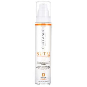 COIFFANCE, Лечебный эликсир для питания и восстановления сухих, ослабленных и поврежденных волос NUTRI INTENSE, 100 мл
