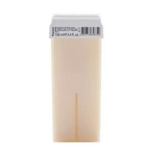 KAPOUS, Жирорастворимый воск с микромикой в картридже с широким роликом Depilation, 100 мл