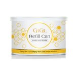 GIGI, Пустая ёмкость для разогрева гранулированного воска Empty Refill, 396 гр