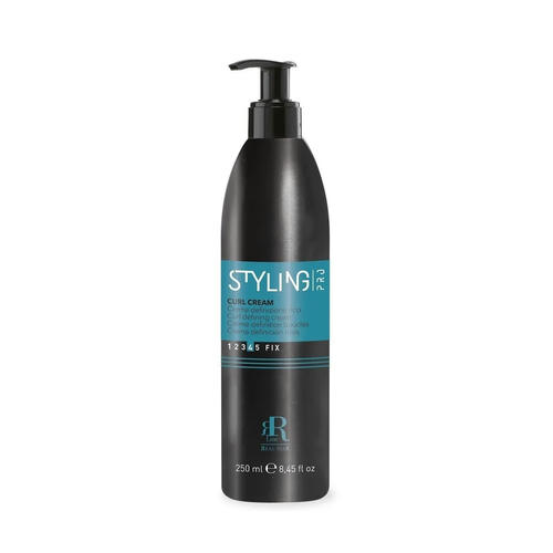 RR LINE, Крем для вьющихся волос Curl Defining Cream Styling Pro, 250 мл