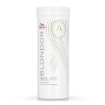 WELLA, Белая обесцвечивающая пудра Blondor Freelights, 400 гр