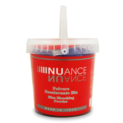PUNTI DI VISTA, Осветляющий порошок голубой Nuance Blue Bleaching Powder, 500 гр