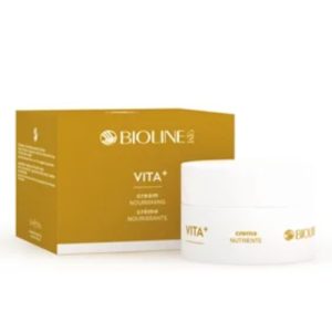 BIOLINE, Крем питательный Vita+, 50 мл
