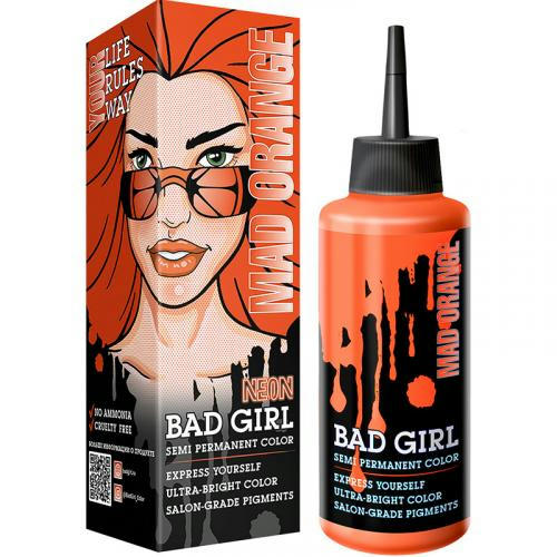 Краситель прямого действия Mad Orange, 150 мл — изображение 2