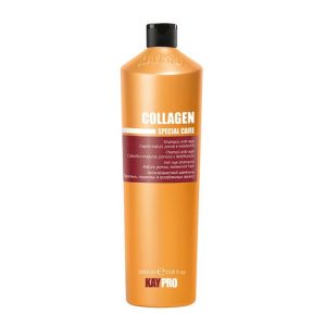 KAYPRO, Шампунь для длинных волос Collagen, 1000 мл