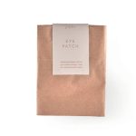 SMORODINA, Конопляные патчи — вырезки бежевые (от мимических морщин) Anti-wrinkle, 4 шт