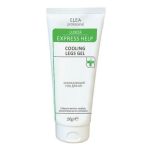 LUXOR, Охлаждающий гель для ног Express Help, 190 мл