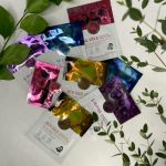 ENOUGH, НАБОР ТКАНЕВЫХ МАСОК ДЛЯ ЛИЦА "ТОНУС И ЭЛАСТИЧНОСТЬ", 8 шт