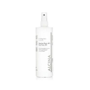 ALCINA, Тоник для лица с содержанием спирта, 500 мл