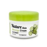 FOODAHOLIC, Массажный крем для лица с экстрактом огурца Nature Skin Massage Cream Cucumber, 300 мл