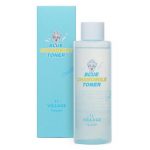 VILLAGE 11 FACTORY, Успокаивающий тонер с экстрактом голубой ромашки Blue Chamomile Toner, 250 мл