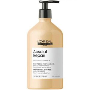 L'Oreal Professionnel, Шампунь для волос Absolut Repair, 750 мл