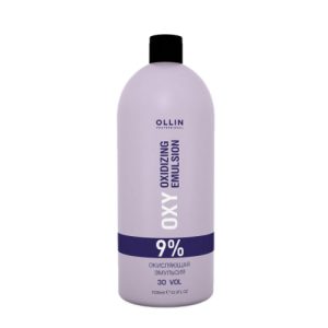 OLLIN, Окисляющая эмульсия Performance Oxy 9% 30vol, 1000 мл