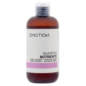 EMOTION, Питательный шампунь EMOTION NUTRIENTE, 250 мл