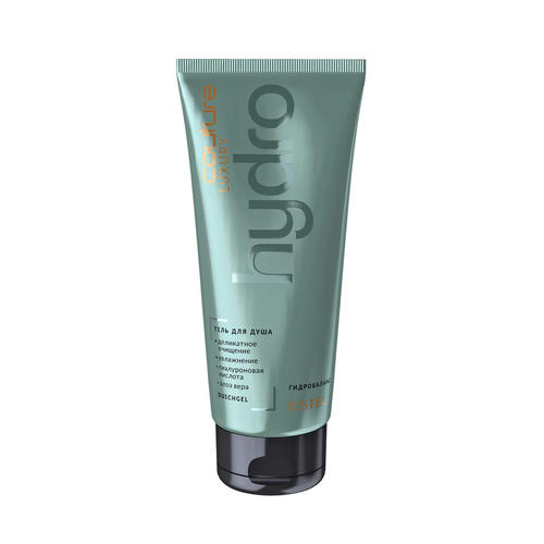 ESTEL, Увлажняющий гель душа Luxury Hydrobalance, 200 мл