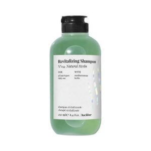 FARMAVITA, Восстанавливающий шампунь Back Bar Revitalizing Shampoo № 04, 250 мл