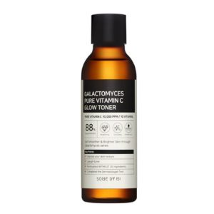 SOME BY MI, Тонер для лица с галактомисисом и витамином С, 200 мл