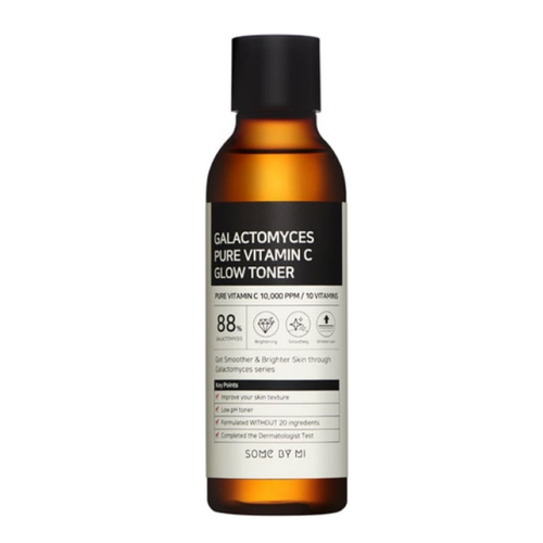 SOME BY MI, Тонер для лица с галактомисисом и витамином С, 200 мл