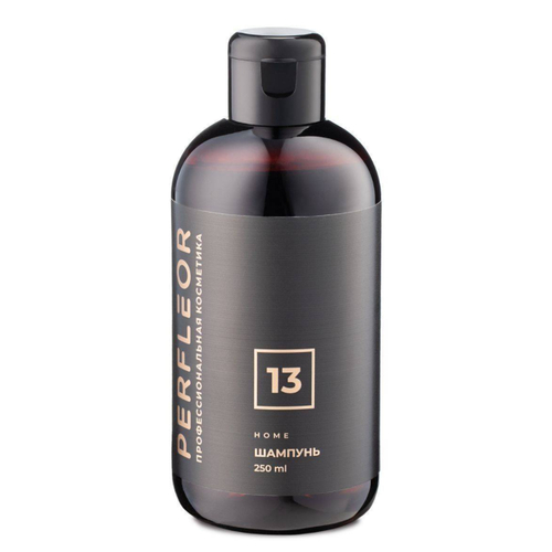 PERFLEOR, Шампунь для жирной кожи головы №13, 250 мл