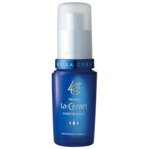 RELENT, Антивозрастная увлажняющая сыворотка для лица с витамином С и осветляющим эффектом La Cerarl Doreor Serum, 30 мл