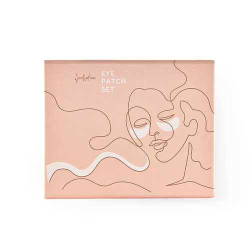 SMORODINA, Набор патчей (от усталости и отеков) Refreshing, 1 шт — изображение 2