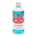 BOY`S TOYS, Лосьон после бритья «Сандал & Бергамот», 100 мл