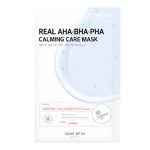 SOME BY MI, Успокаивающая тканевая маска для лица с кислотами, 1 шт