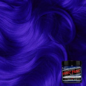 MANIC PANIC, Краситель прямого действия Classic Shocking Blue, 118 мл