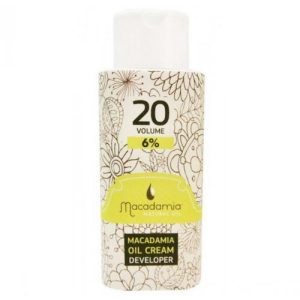 MACADAMIA, Окислитель 6% Oil Cream Color, 150 мл