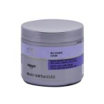 DIKSON, Маска для обесцвеченных волос Mask For Blonde And Bleached Hair Keiras, 500 мл