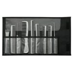 COMAIR, Hабор расчесок Ionic Static Free, 9 шт