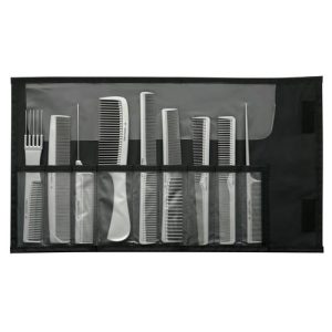 COMAIR, Hабор расчесок Ionic Static Free, 9 шт