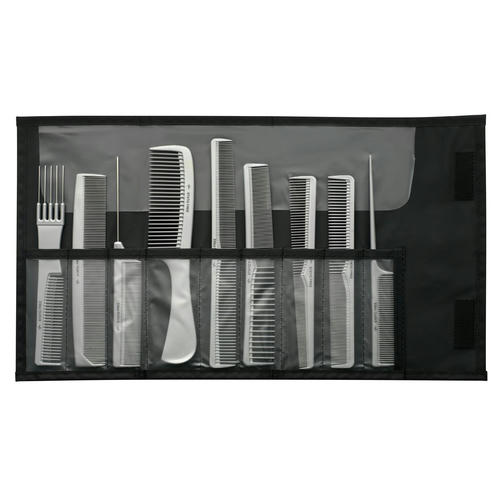 COMAIR, Hабор расчесок Ionic Static Free, 9 шт