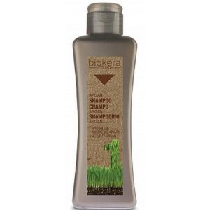 SALERM, Шампунь с аргановым маслом BIOKERA ARGAN, 300 мл